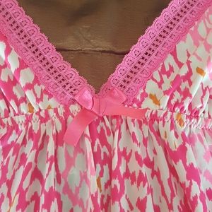 Pink Nightgown by La Senza size XL